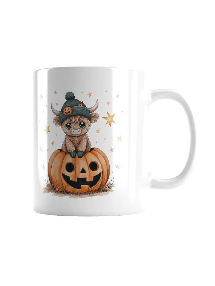 Cow Halloween Mug product image (5)