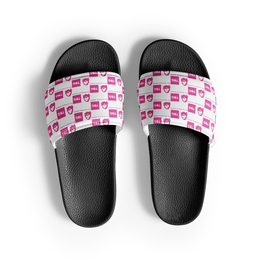 The Bearded Gamer Womens Slides product image (5)