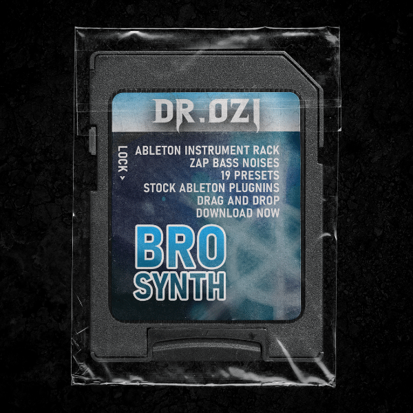 Bro Synth product image (1)