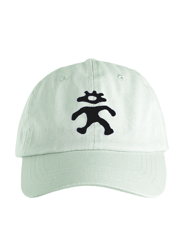 BLVD 5 Panel Ked Cap Mint Ice Cream product image (1)