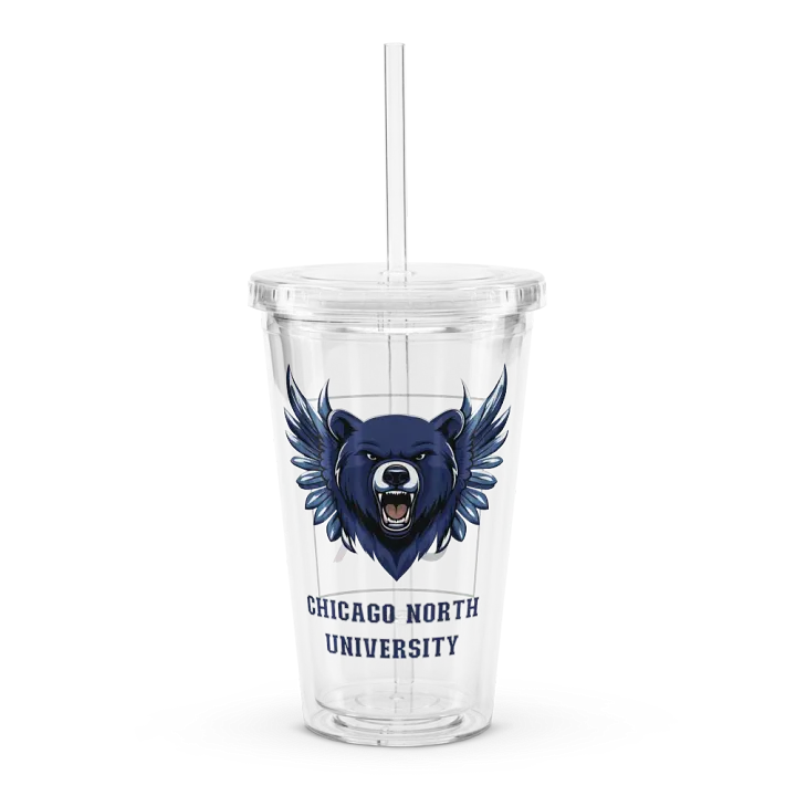 Chicago North Bearhawk Tumbler product image (1)