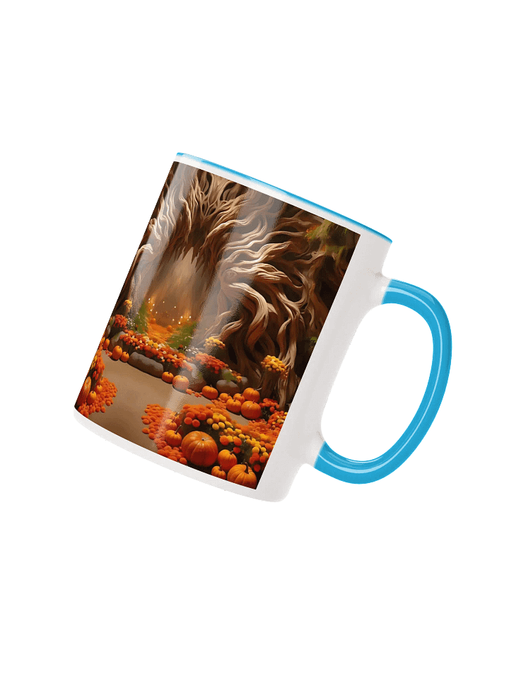Autumn Arbor Ceramic Mug product image (9)