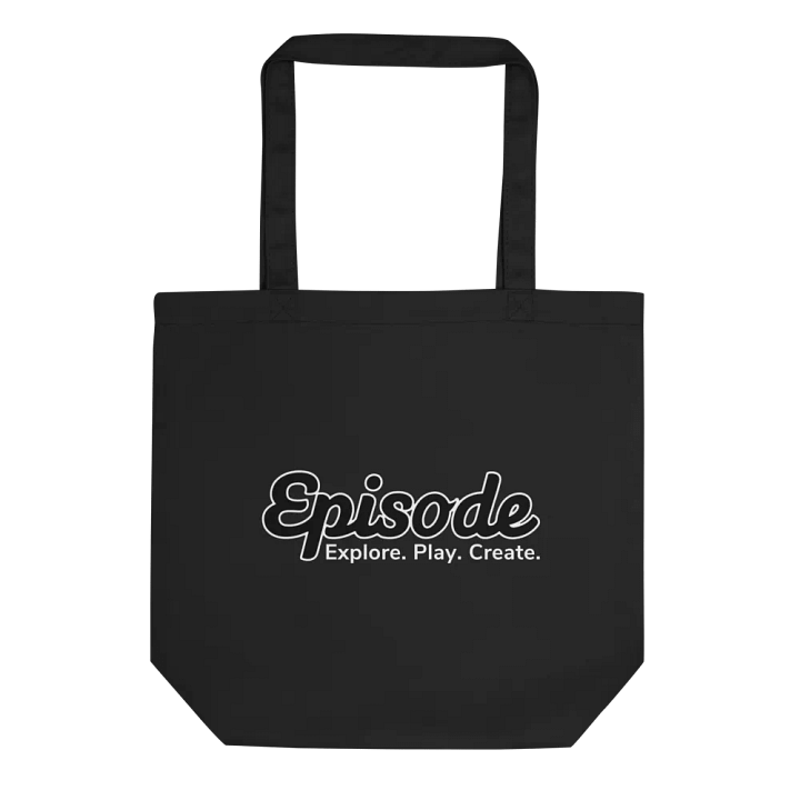 Episode Eco-friendly Tote Bag product image (1)