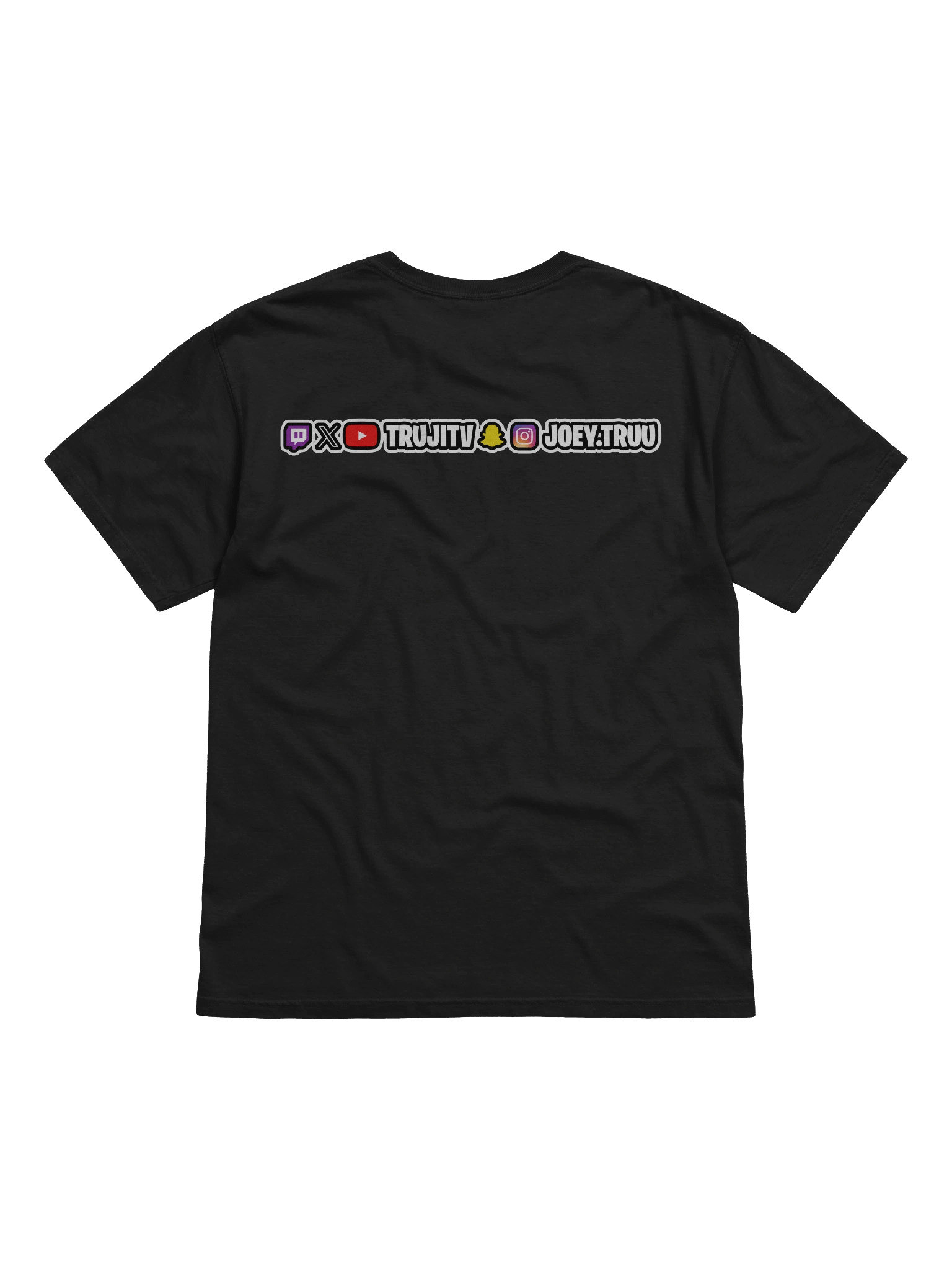 WALKING BILLBOARD T-SHIRT product image (9)