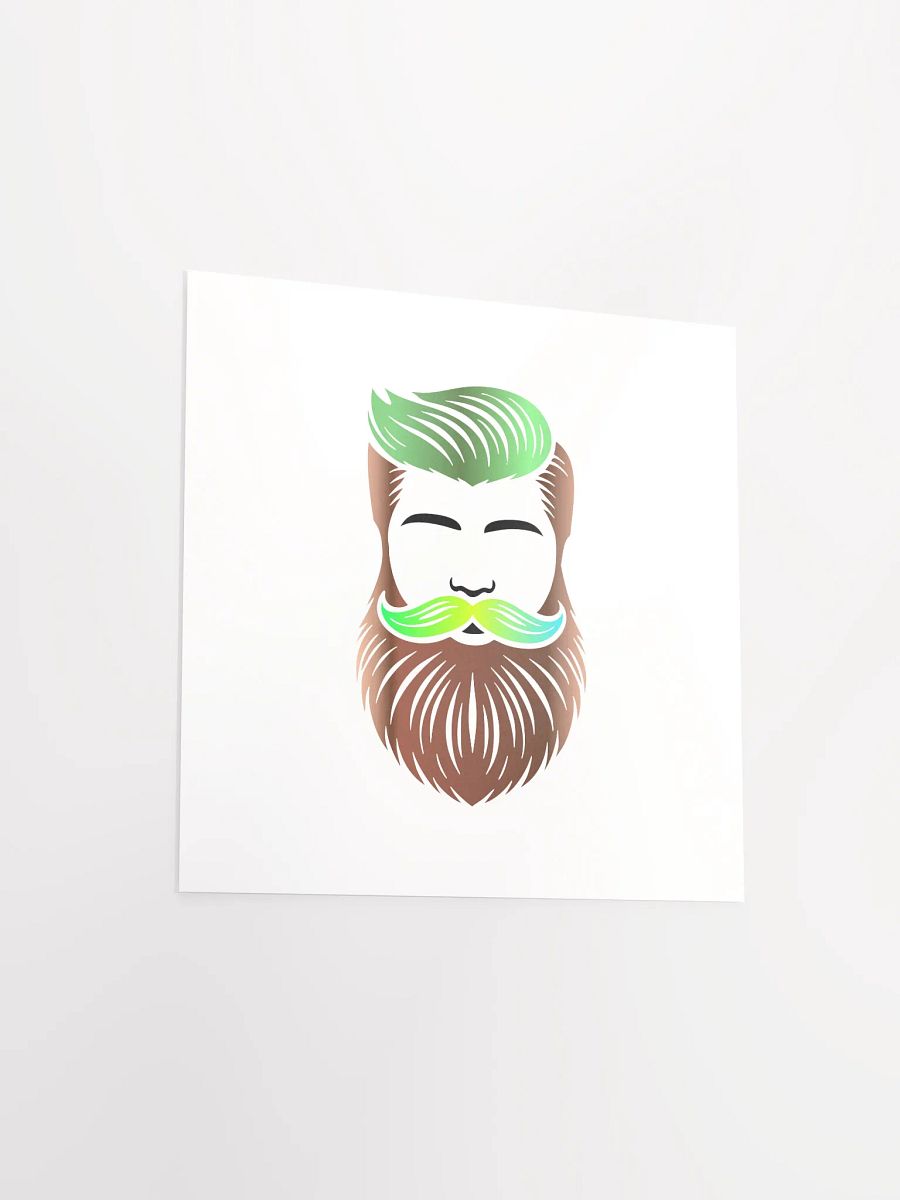 Neon Beard Vibes product image (12)