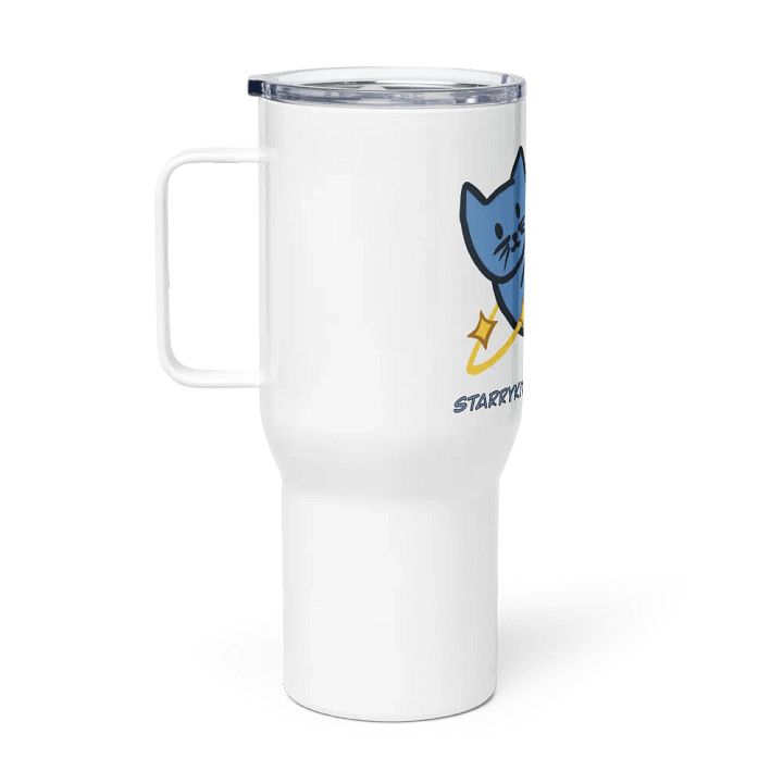 Starry Cat Mug product image (1)