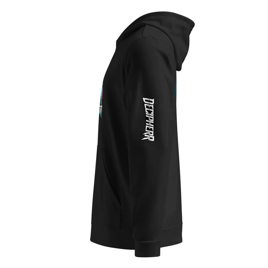 Decipherr Adidas Hoodie product image (3)
