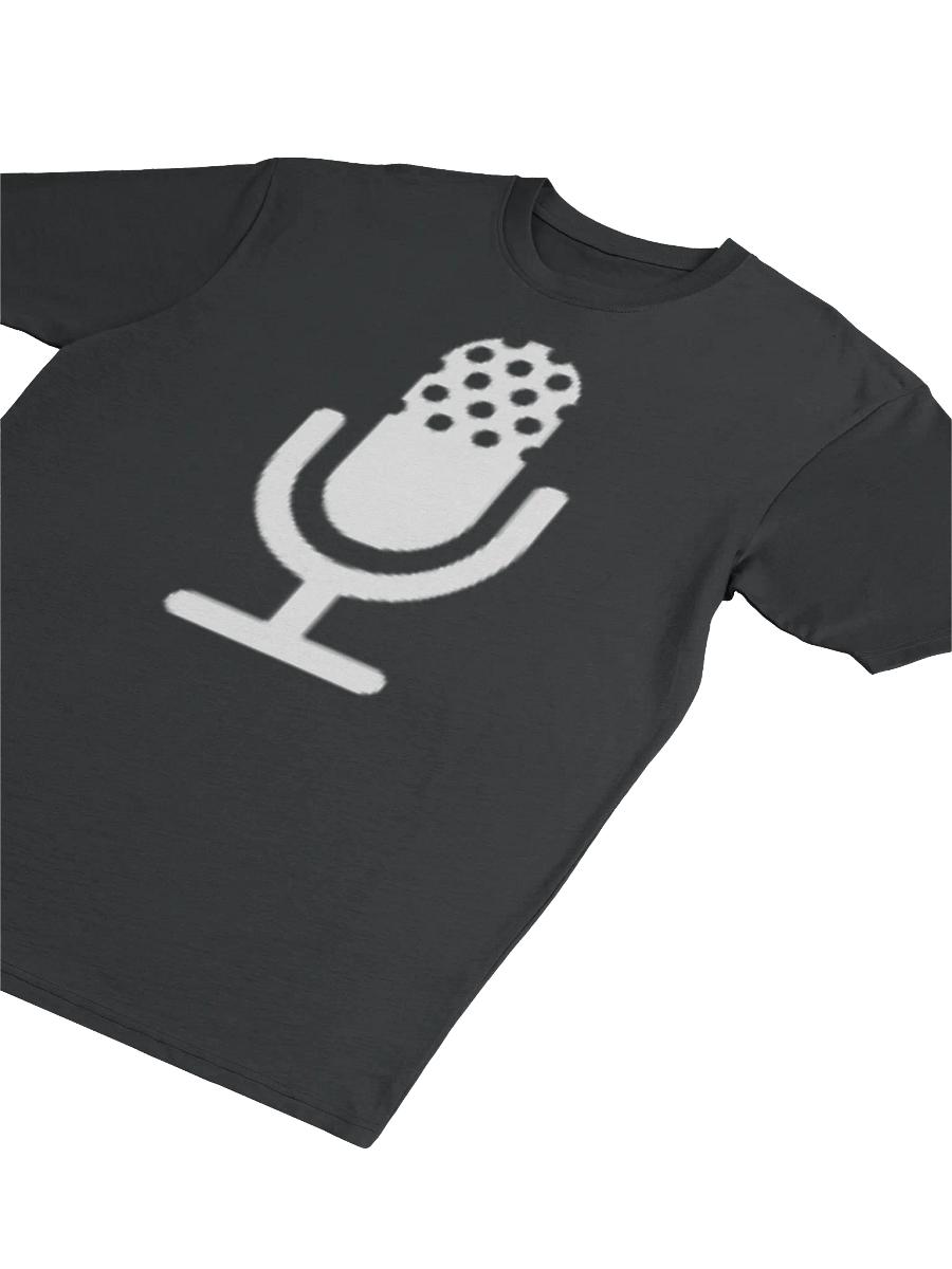 Radiant Radios TEXT-ICON Men's Premium Tee product image (3)