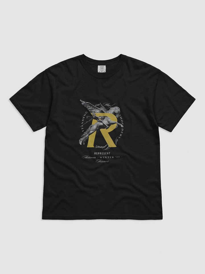 Winged Rider Graphic T-shirt product image (1)