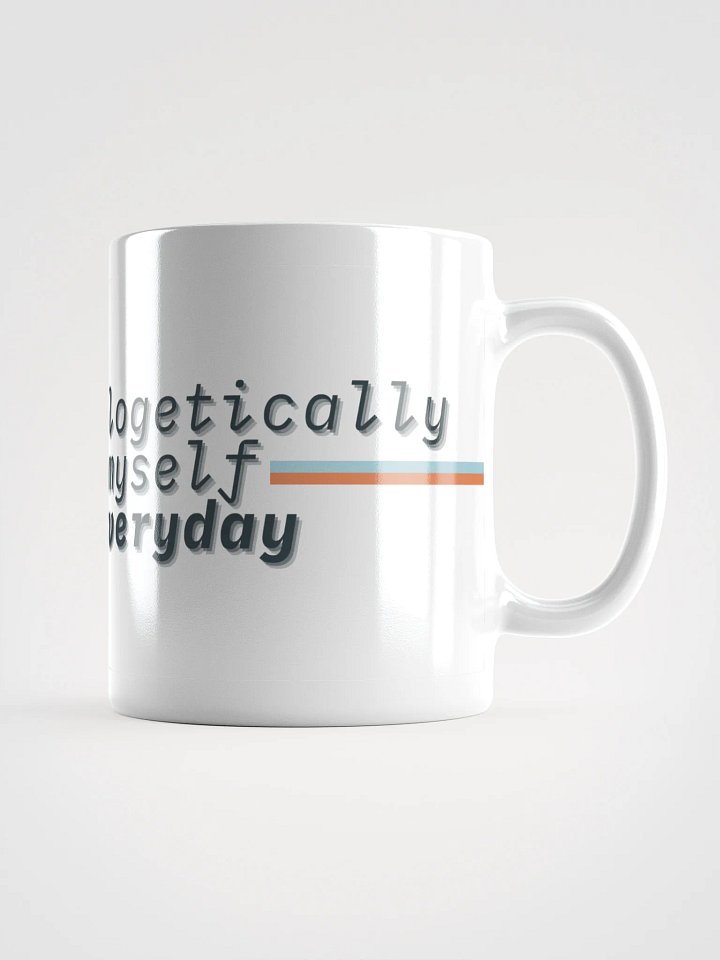 Unapologetically Myself Mug product image (3)