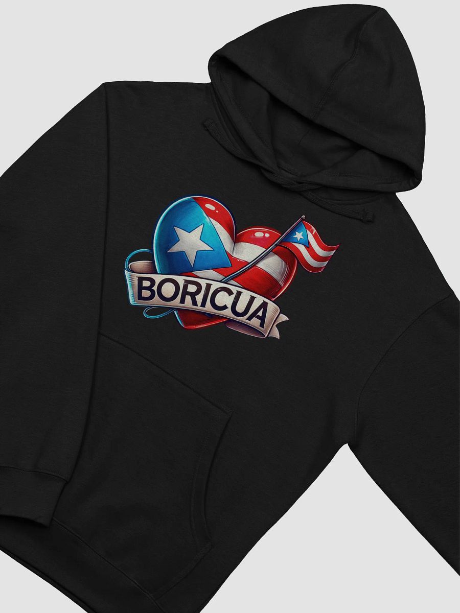 Boricua Love Midweight Hoodie product image (3)