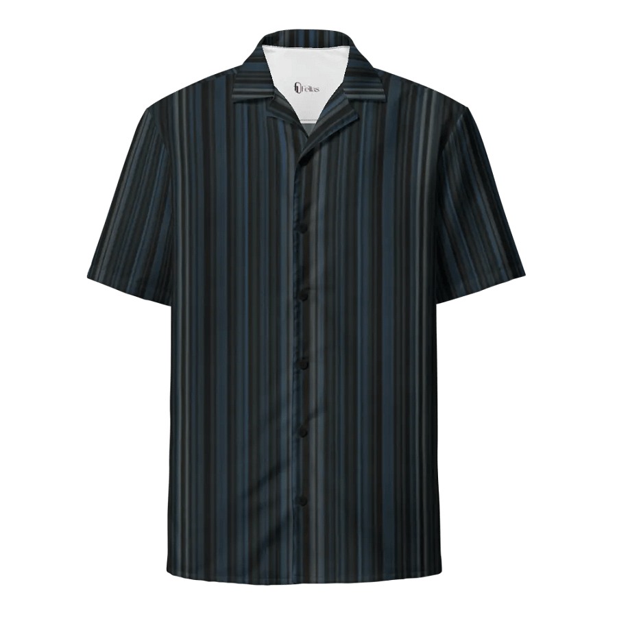 Azure Stripes Shirt product image (6)