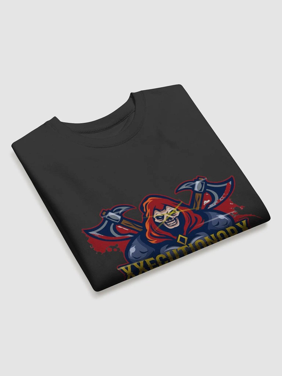 Reaper's Crest Premium Sweatshirt product image (3)