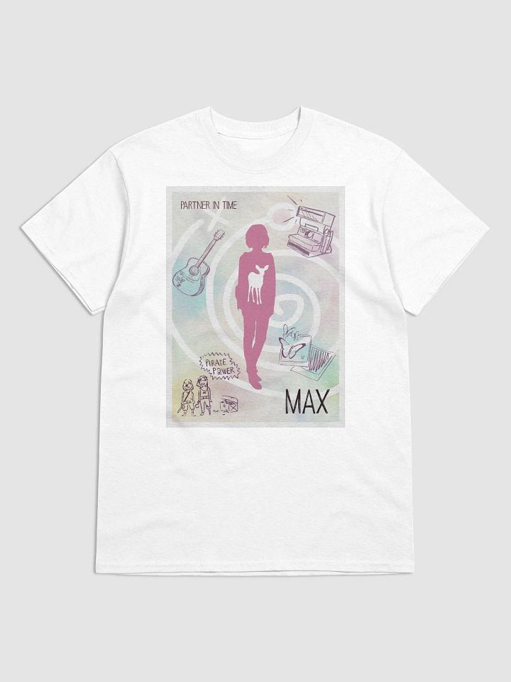 Life is Strange: Partner in Time Max T-Shirt product image (1)