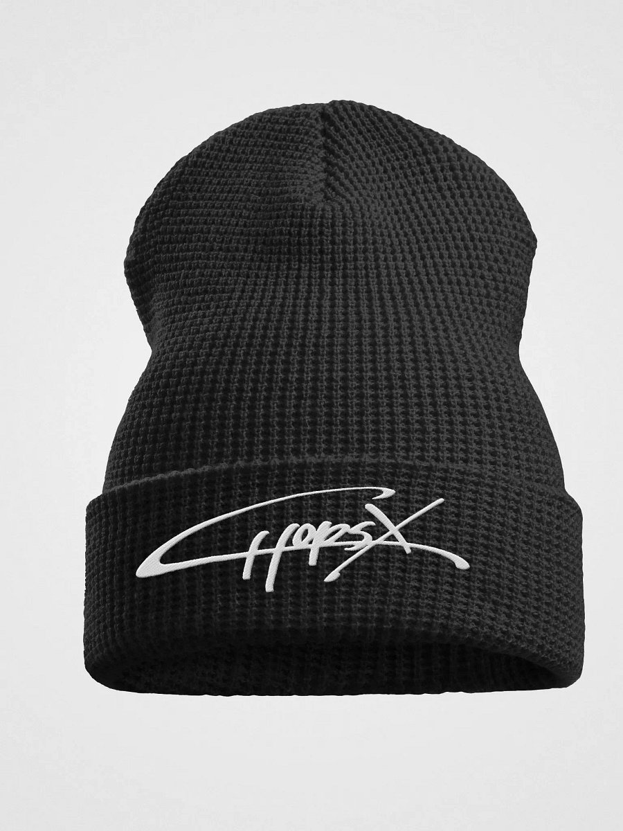 CHOPSx Knitted Beanie product image (1)
