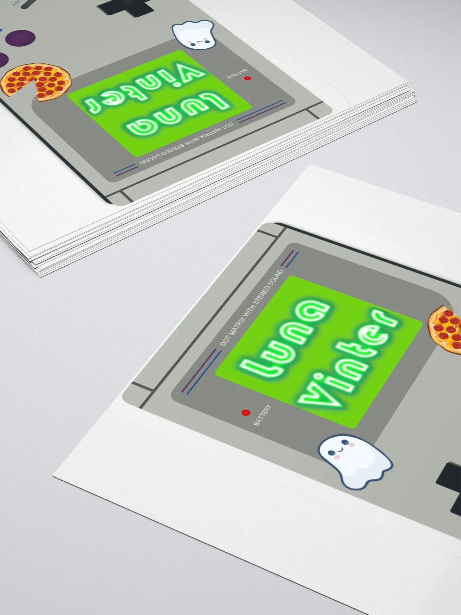 Luna Vinter GB Sticker product image (11)