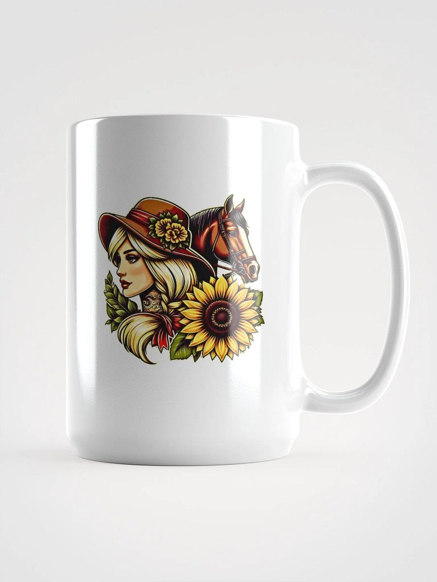 Floral Elegance Mug product image (1)