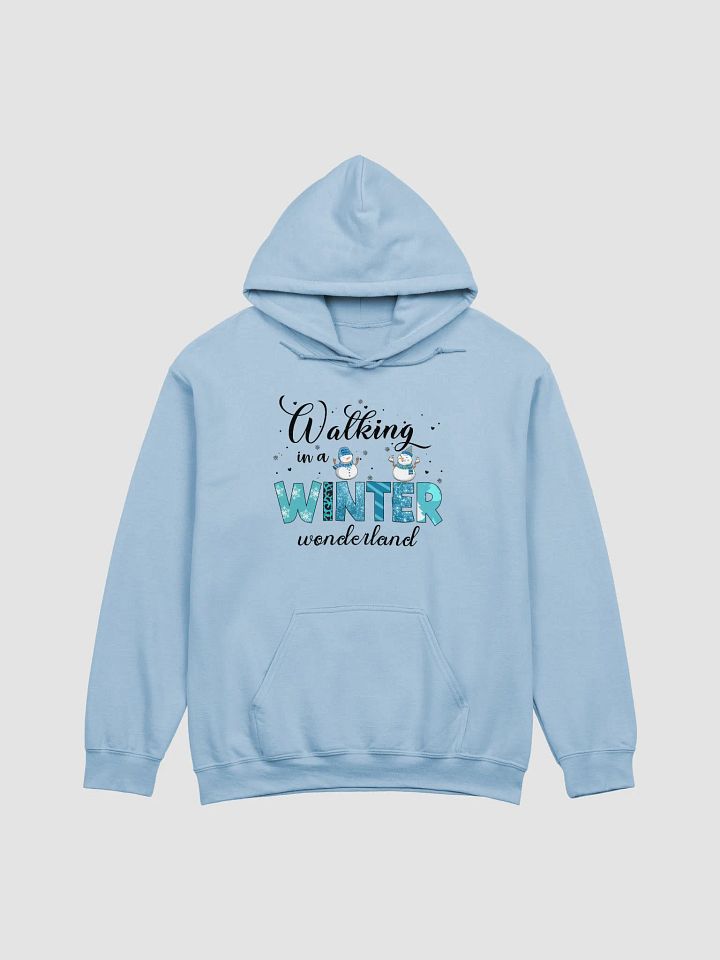 Winter Wonderland Hoodie product image (1)