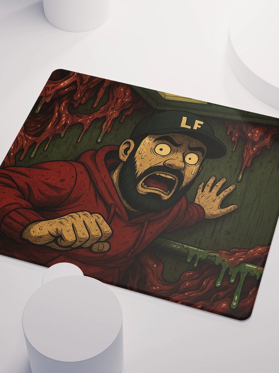 Flesh Elevator Mouse Pad product image (3)