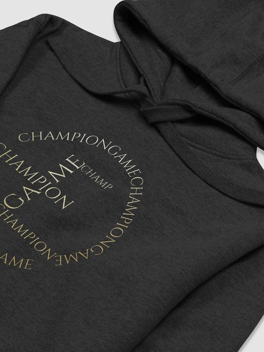 Champion Game EO Logo Hoodie product image (3)