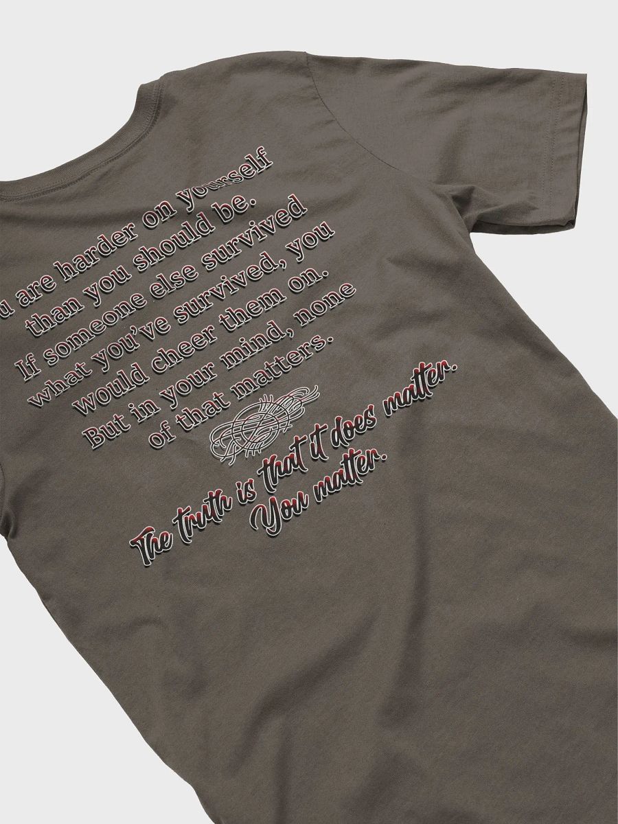 Positivity - Harder Tee product image (38)