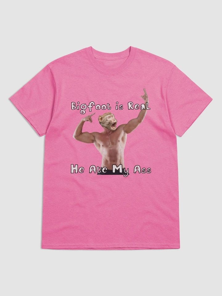 Bigfoot T-Shirt product image (1)
