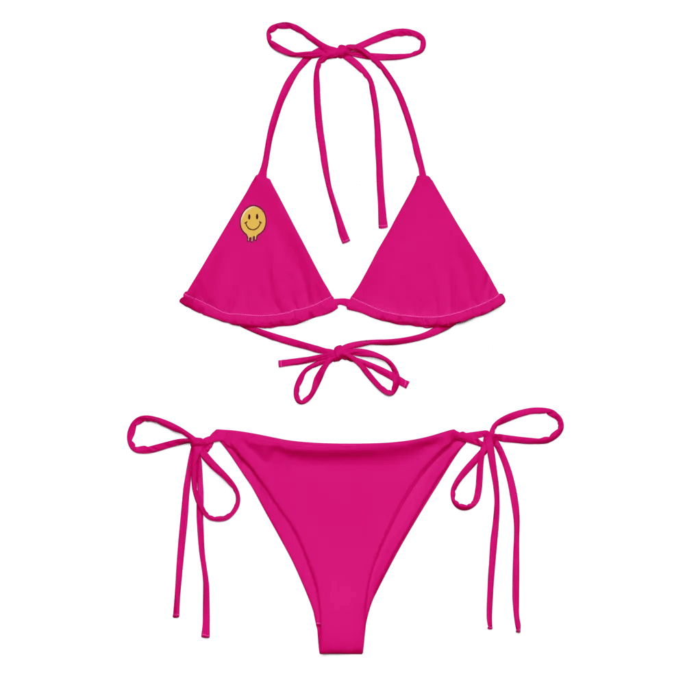 Smiley Baby Bikini product image (9)