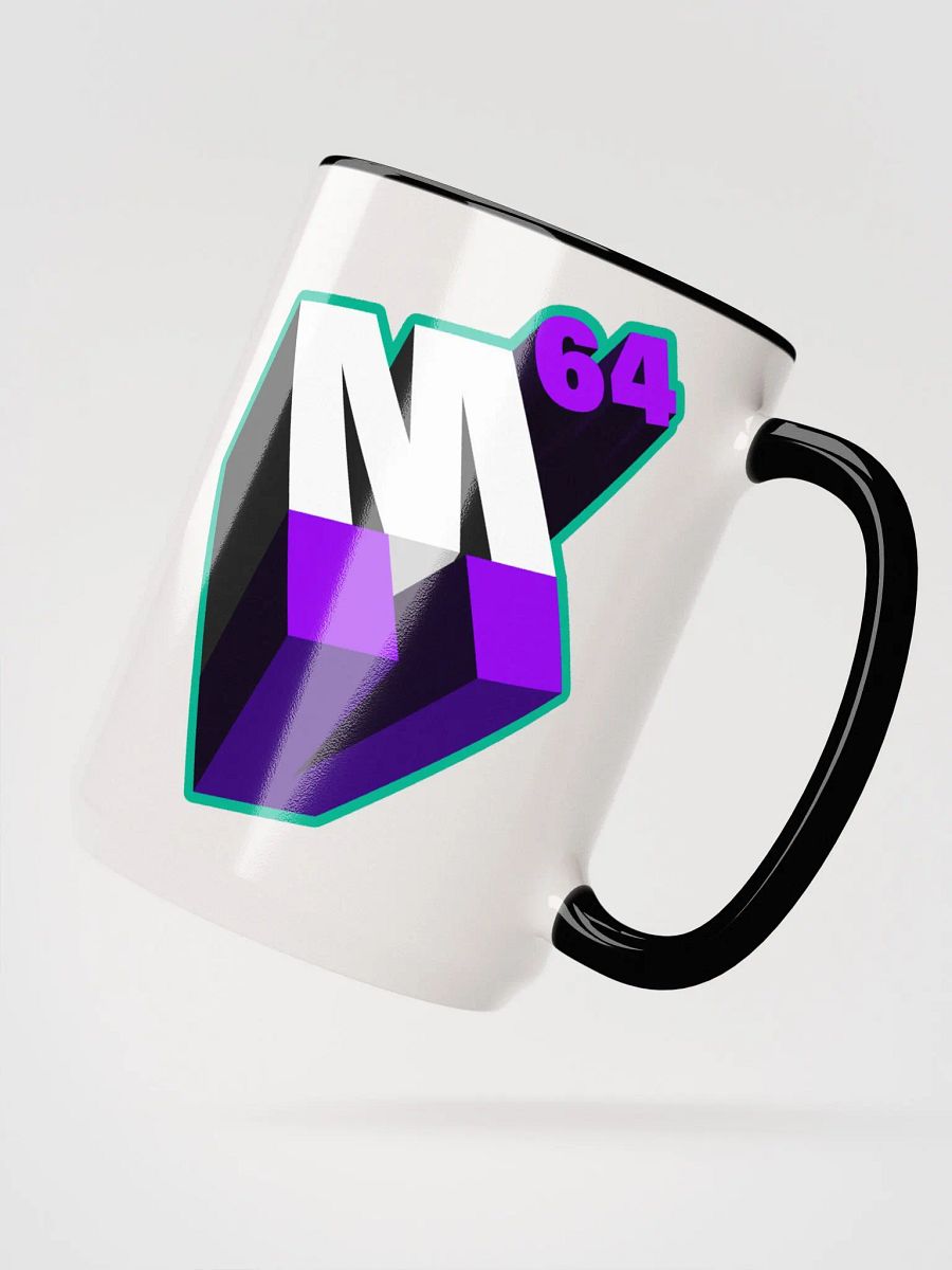 M64 Logo 15oz Mug product image (4)