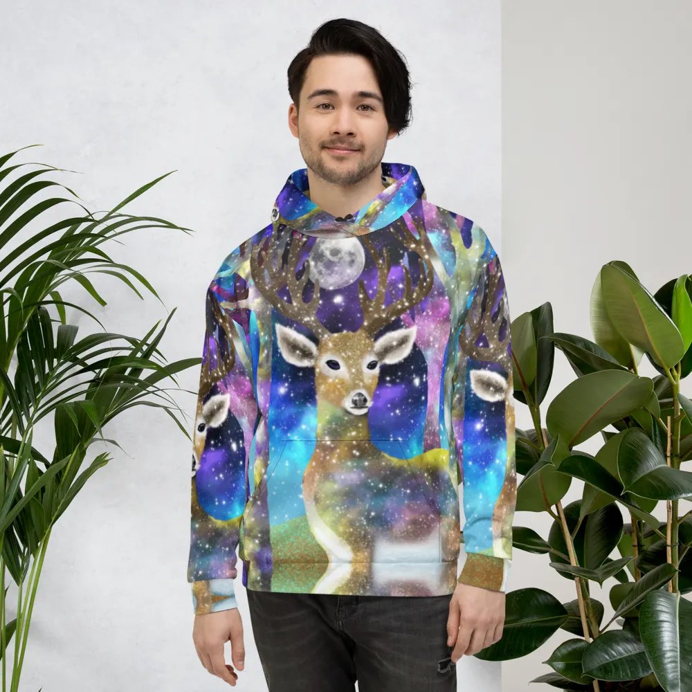 Starry Forest Hoodie product image (4)