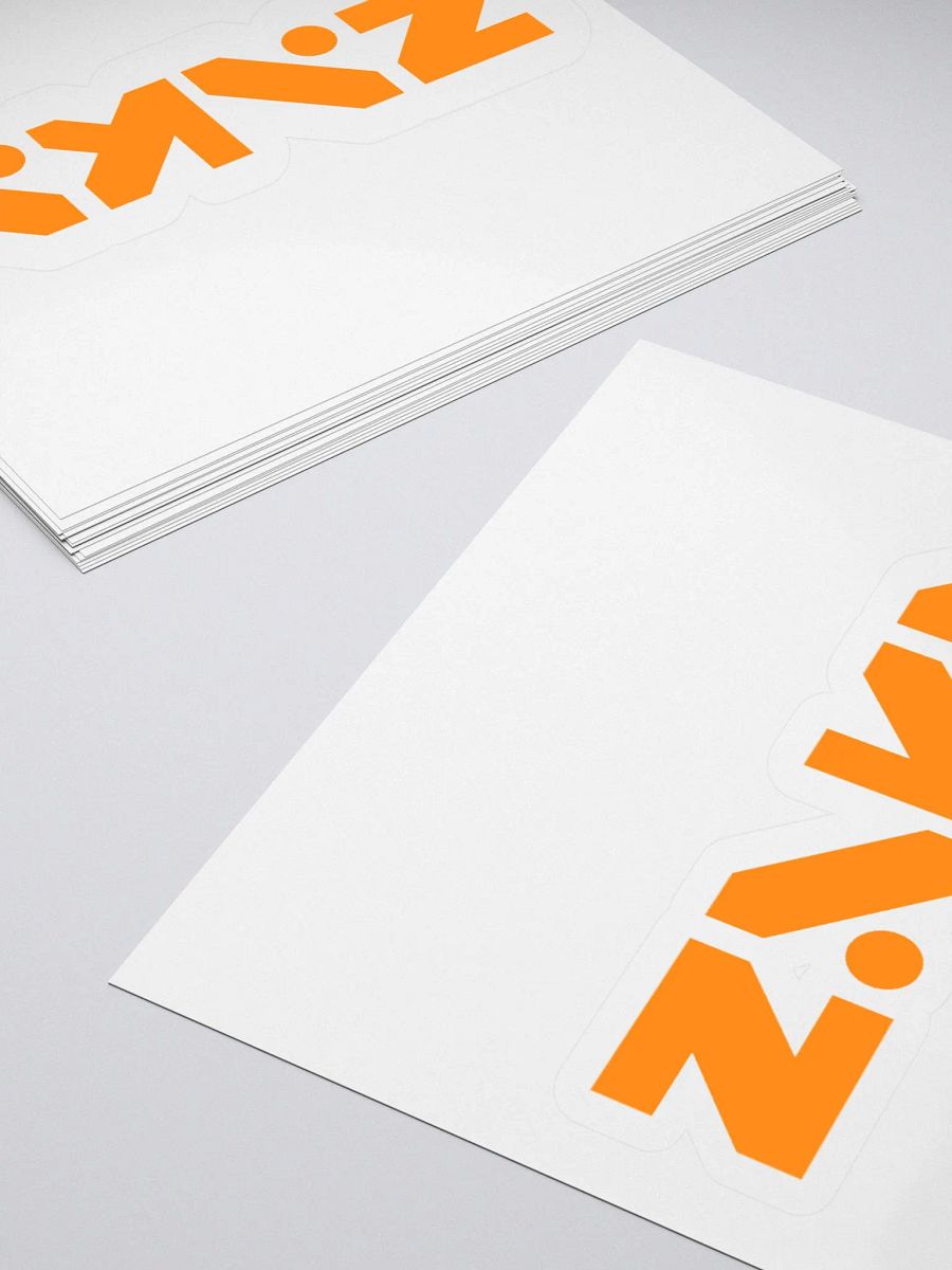 Vibrant Customizable Kiss Cut Stickers product image (14)
