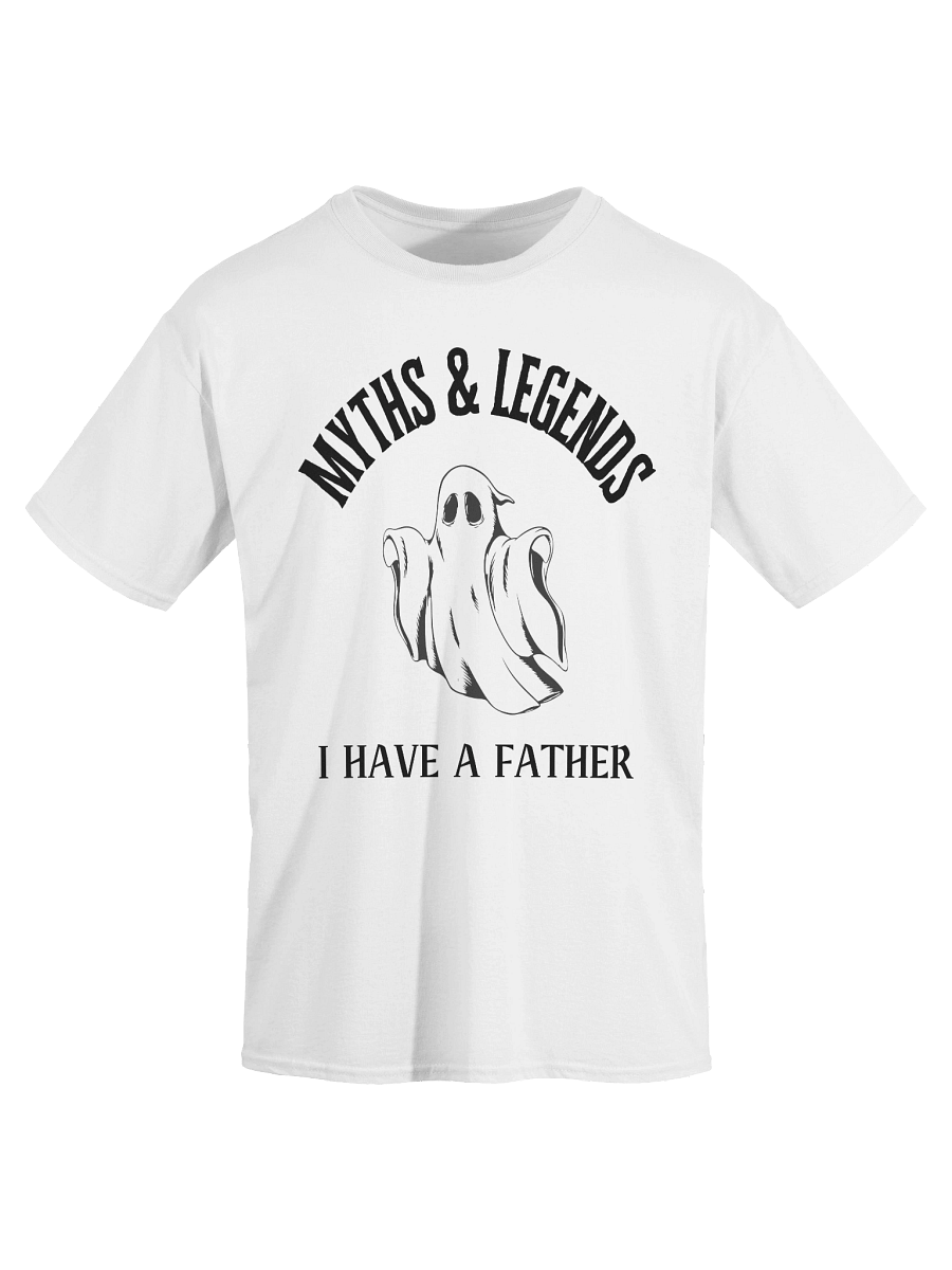 Myths & Legends I Have A Dad T-Shirt product image (3)