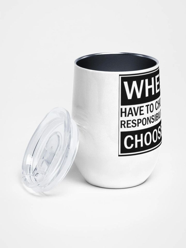 ENIGMA wine tumbler product image (2)