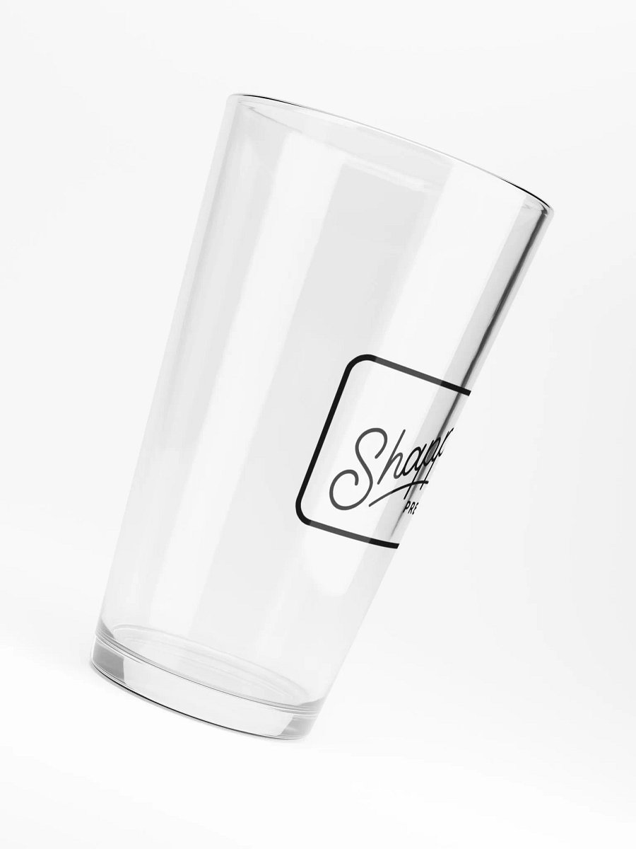 Shap-pint Beer Glass product image (6)