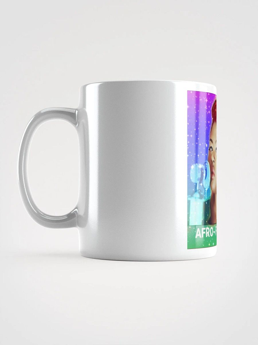 Afro-Futuristic Mug product image (11)