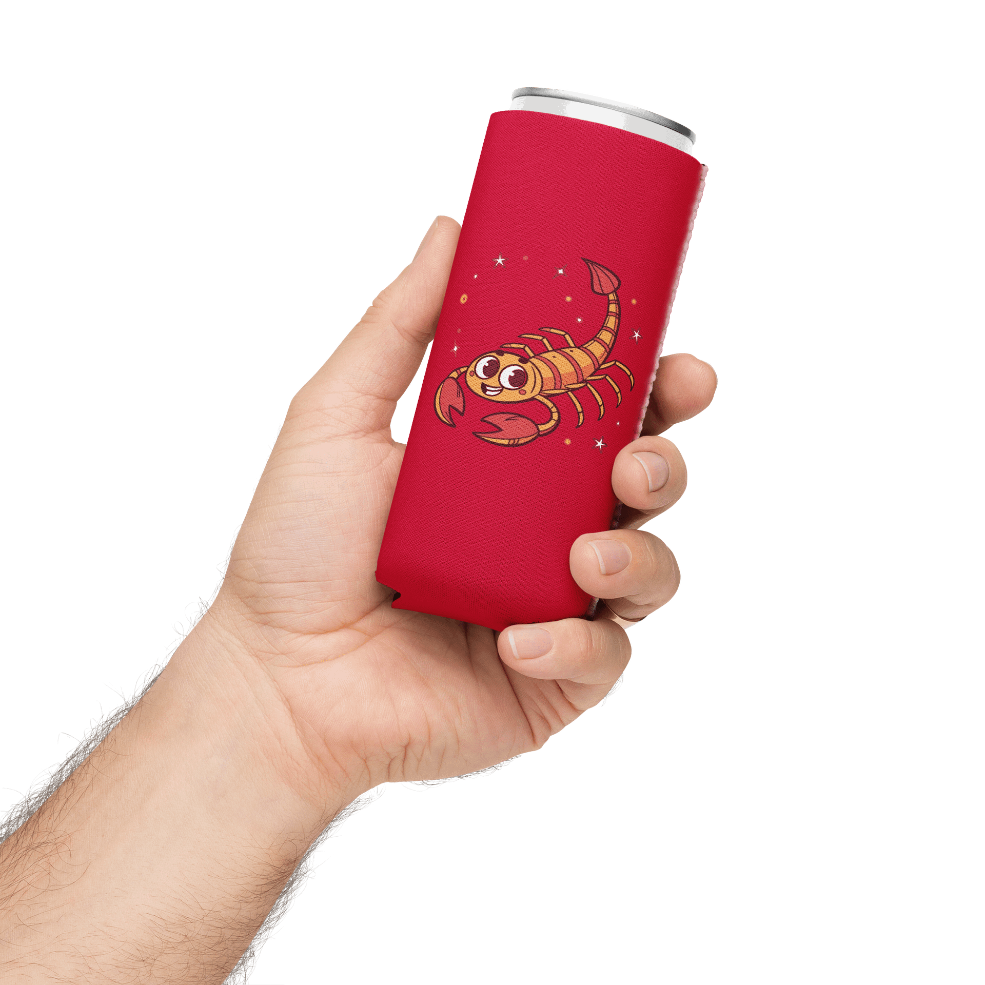 Scorpio Can Cooler - Keep Your Drink Cool in Style! product image (3)
