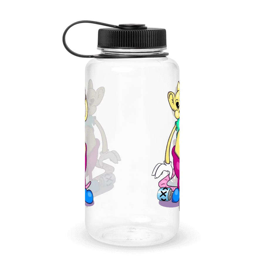 Drunk Rat Water Bottle product image (2)