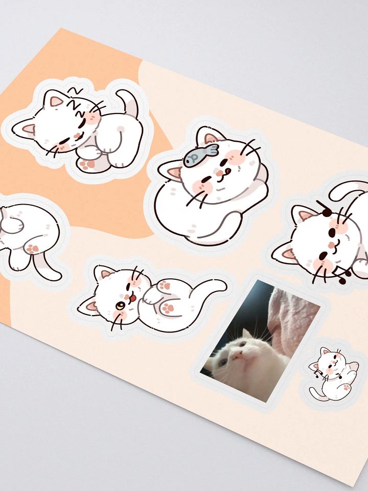 Sticker Pack #1 product image (2)