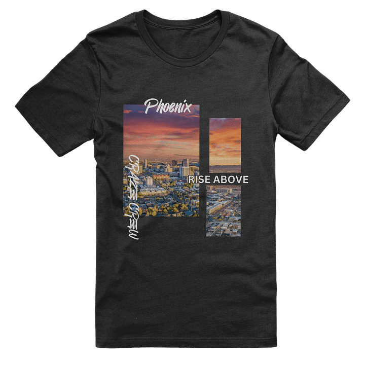 Craze Tee product image (1)