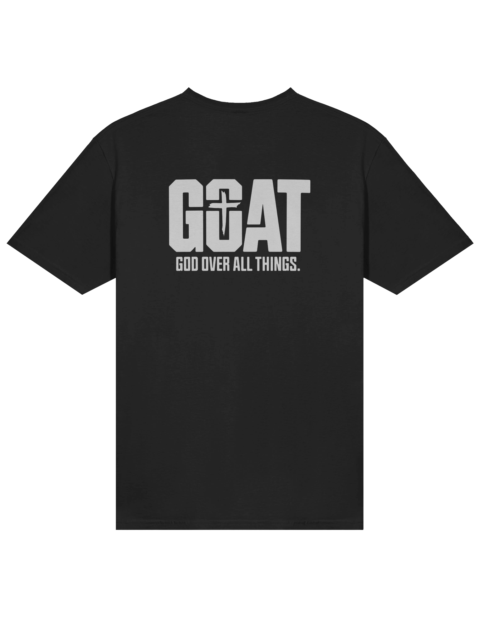 Christian Warrior Training G.O.A.T. Tee product image (4)