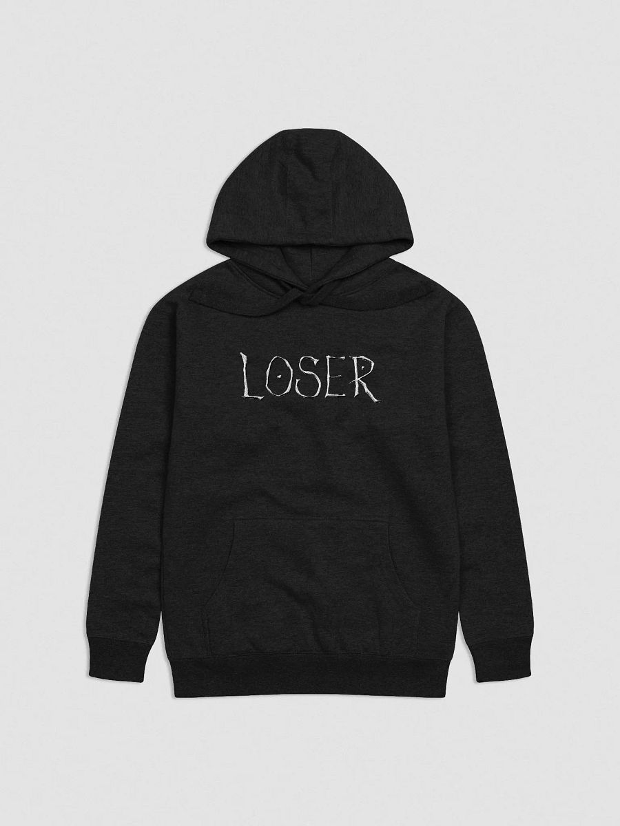 LOSER Death Note Hoodie product image (1)