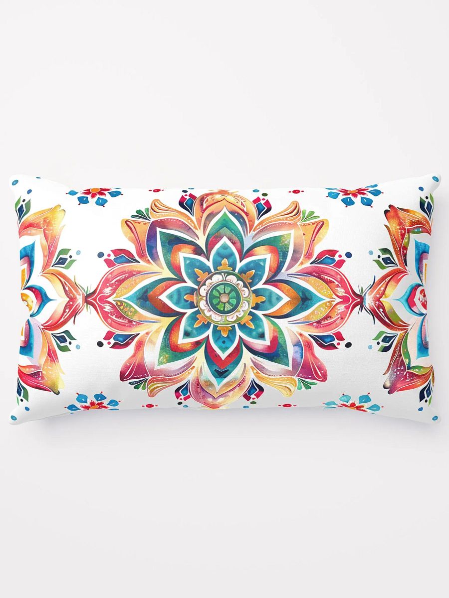 Mandala Pattern Throw Pillow product image (13)