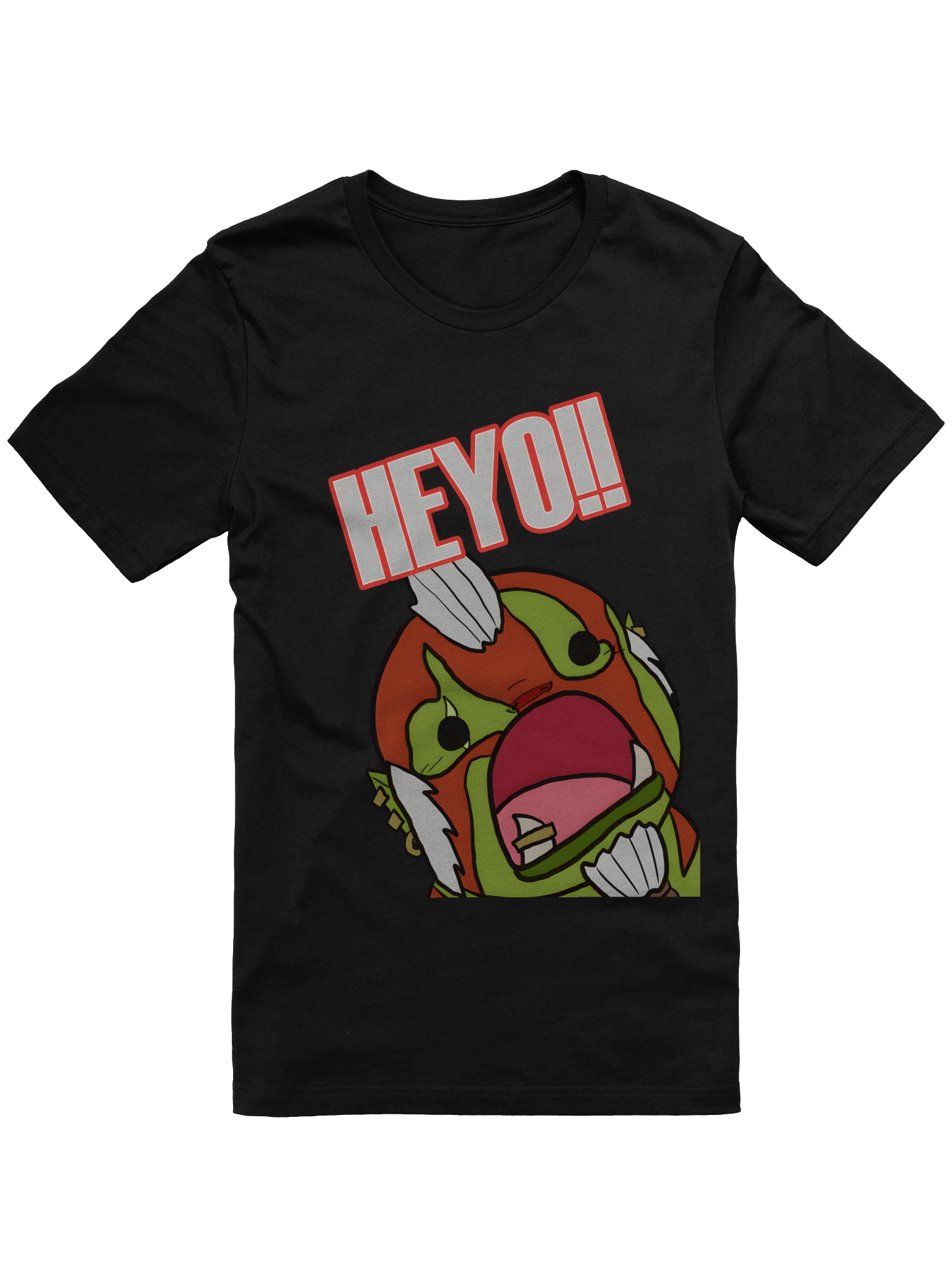 Heyo Guldor T-Shirt product image (3)