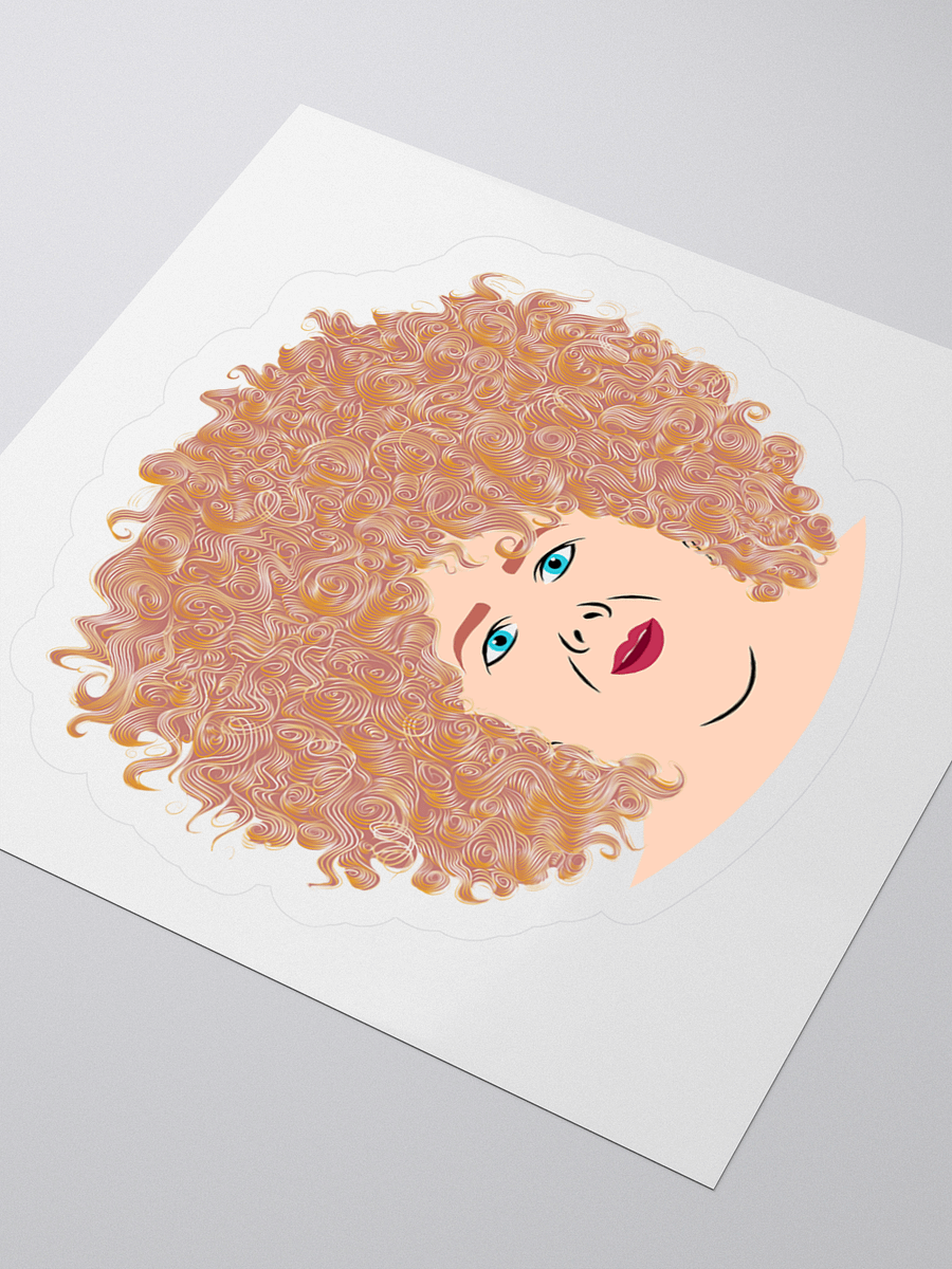 Curly Anna product image (3)
