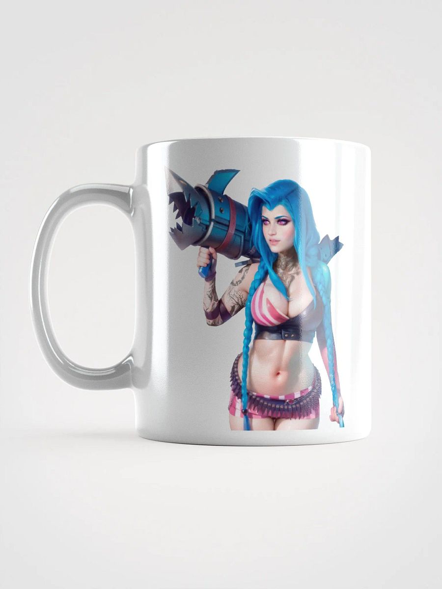 Jinx Mug White product image (6)