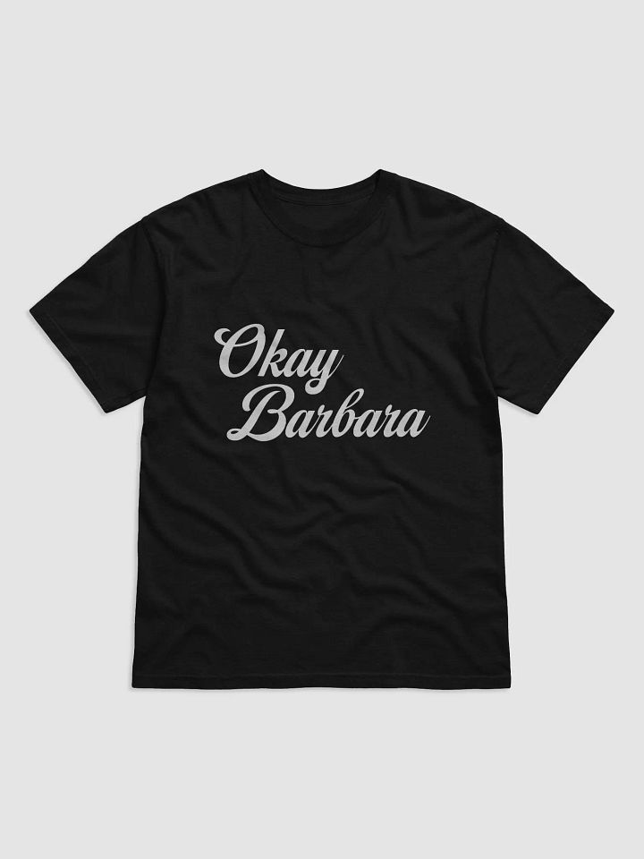Okay Barbara T Shirt product image (1)