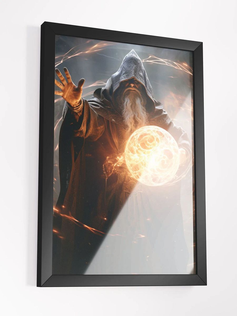 Wizard - Poster product image (3)