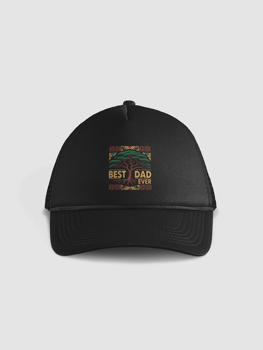 Best Dad Ever African Dad Father Papa Afrika Africa Father's Day Hat product image (1)