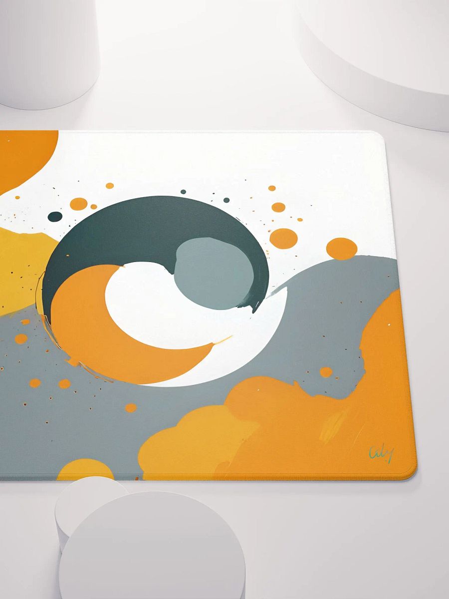 WaveSwirl Mouse Pad product image (7)