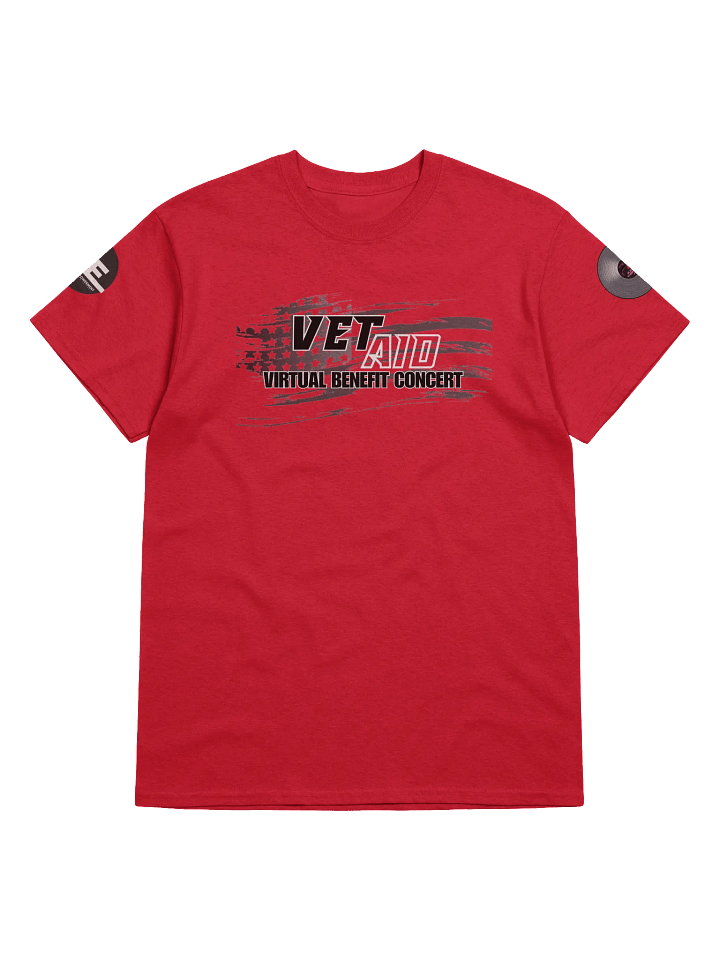 OFFICIAL VETAID RED FRIDAY product image (1)