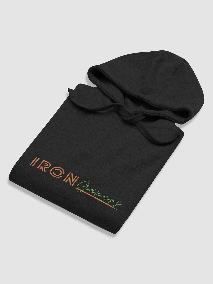 Iron Gamers Unisex Hoodie product image (5)